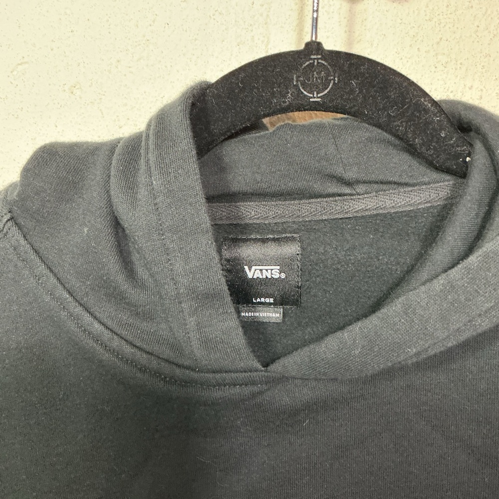 Vans Charcoal Hoodie